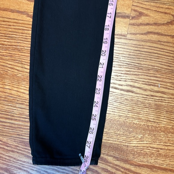 Paige jeans Verdugo Ankle Black size 24 - Picture 4 of 4